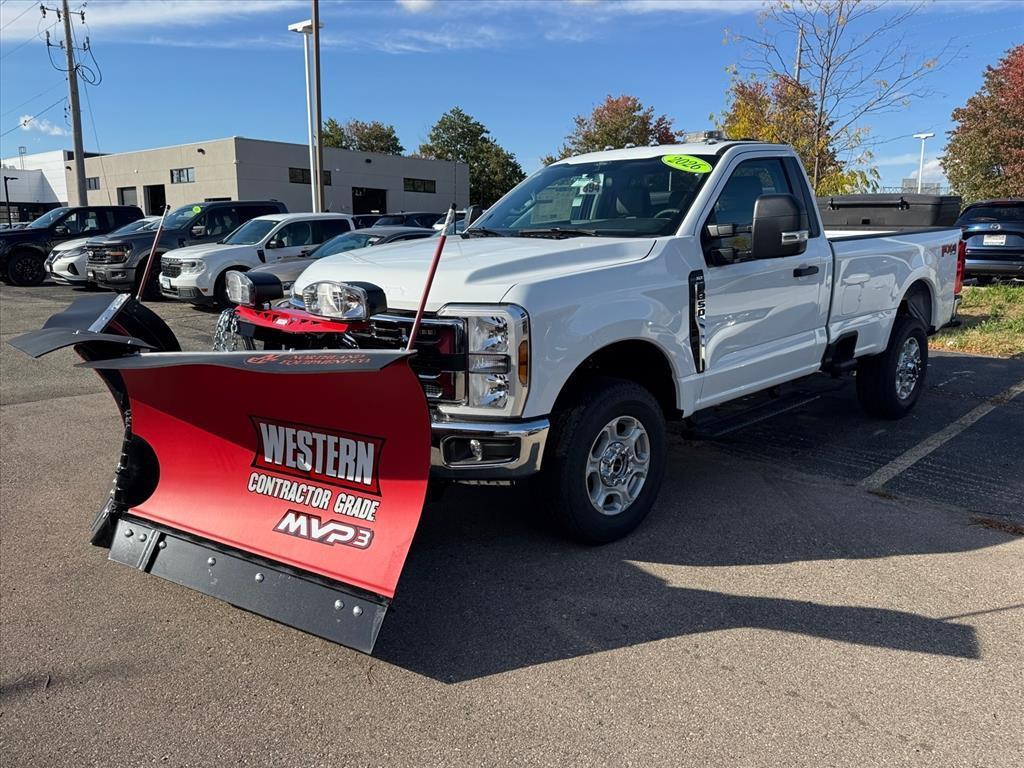 new 2026 Ford F-350 car, priced at $80,895