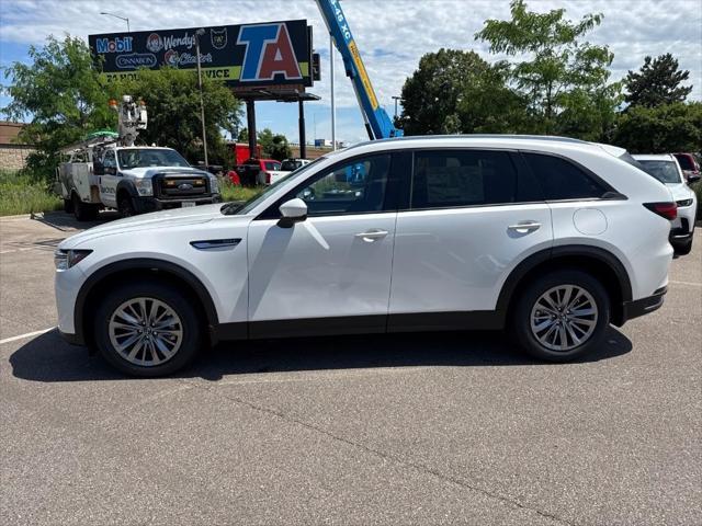 new 2025 Mazda CX-90 PHEV car, priced at $51,123