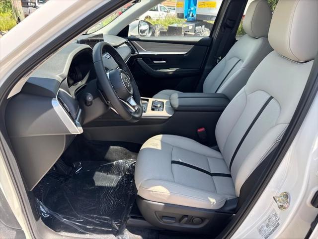 new 2025 Mazda CX-90 PHEV car, priced at $51,123