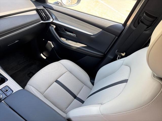 new 2025 Mazda CX-90 PHEV car, priced at $51,123