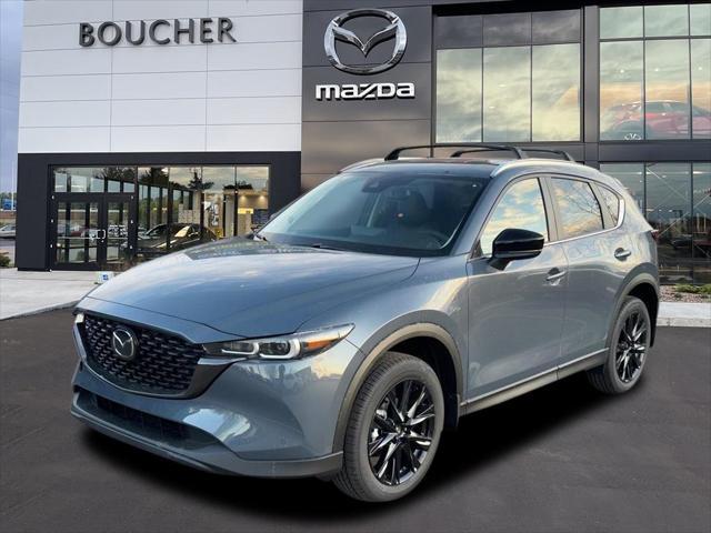 new 2025 Mazda CX-5 car, priced at $33,421