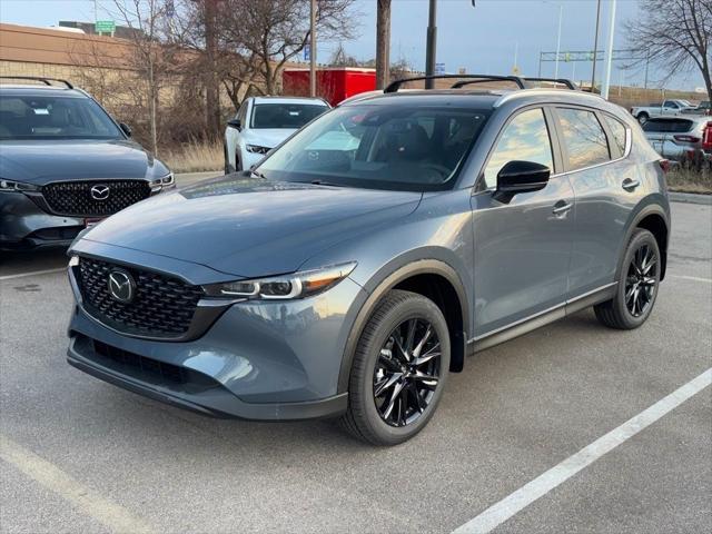 new 2025 Mazda CX-5 car, priced at $33,421