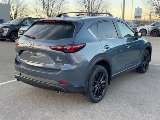 new 2025 Mazda CX-5 car, priced at $33,421