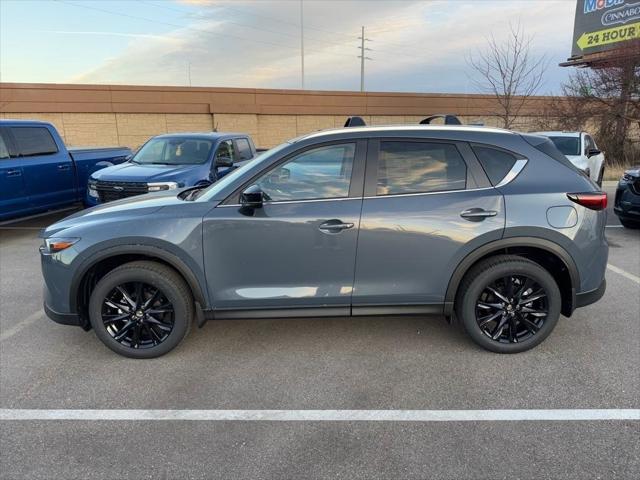 new 2025 Mazda CX-5 car, priced at $33,421