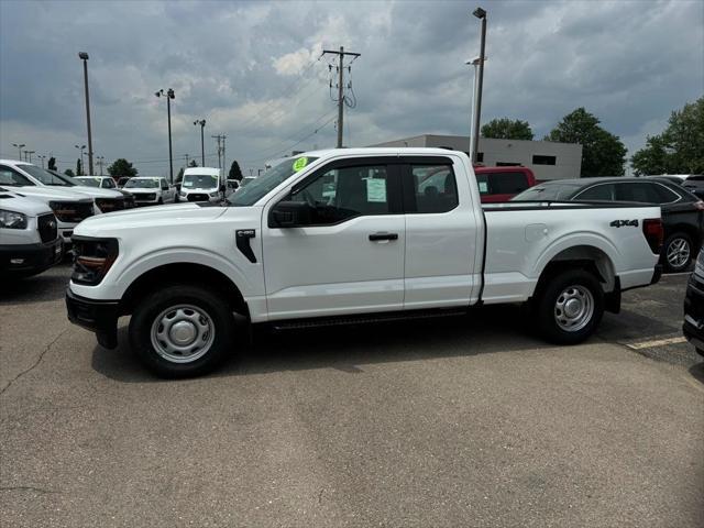 new 2024 Ford F-150 car, priced at $43,062