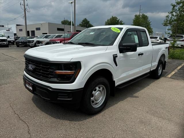 new 2024 Ford F-150 car, priced at $43,062