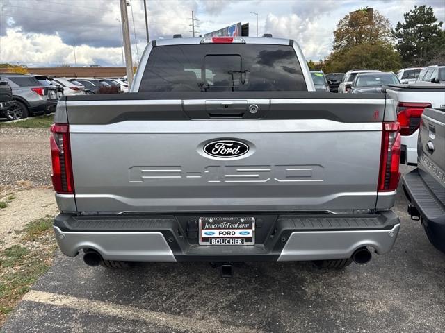 new 2024 Ford F-150 car, priced at $66,198