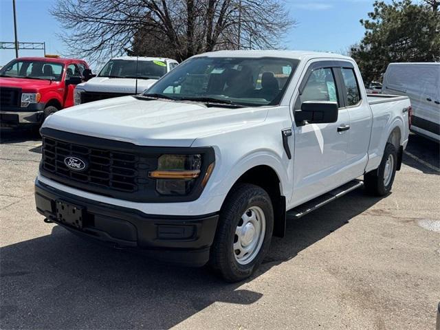 new 2024 Ford F-150 car, priced at $43,192