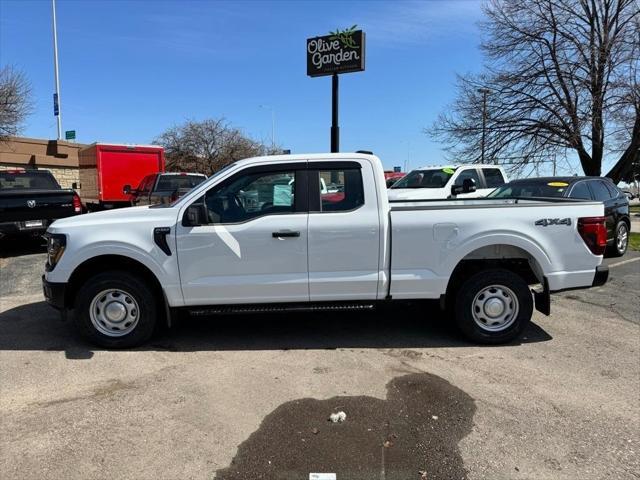 new 2024 Ford F-150 car, priced at $42,083