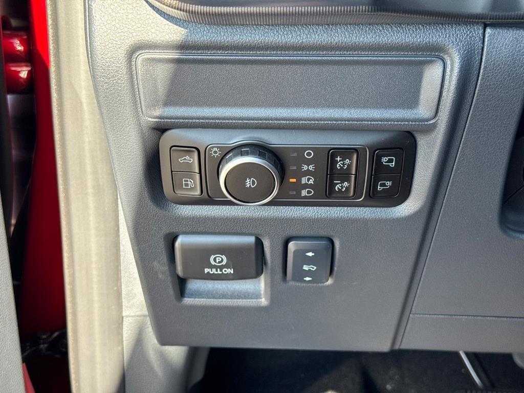 new 2025 Ford F-150 car, priced at $72,106