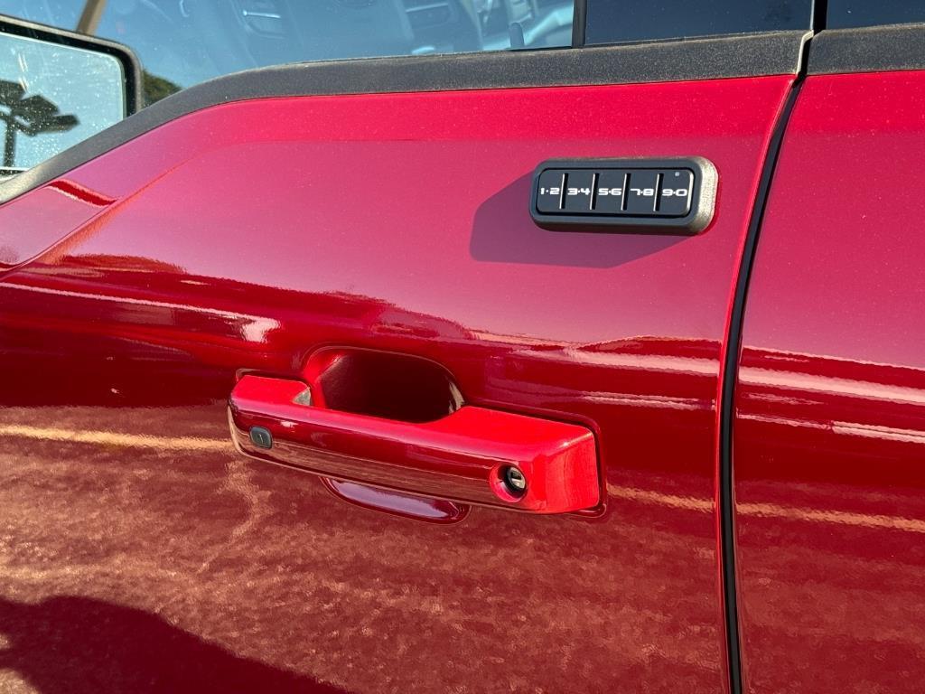 new 2025 Ford F-150 car, priced at $72,106