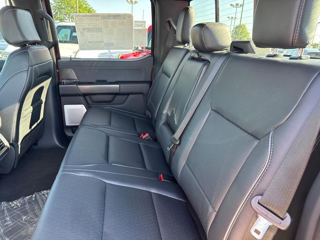new 2025 Ford F-150 car, priced at $72,106