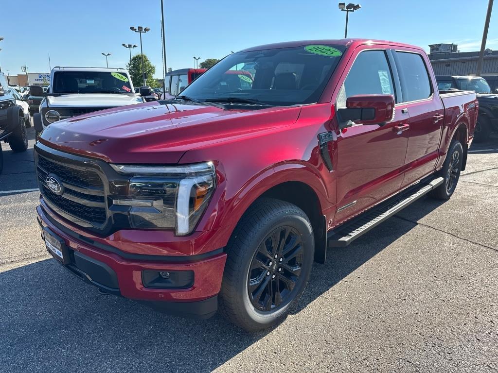 new 2025 Ford F-150 car, priced at $74,744