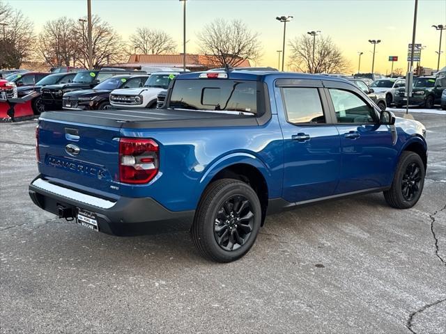 new 2024 Ford Maverick car, priced at $40,557