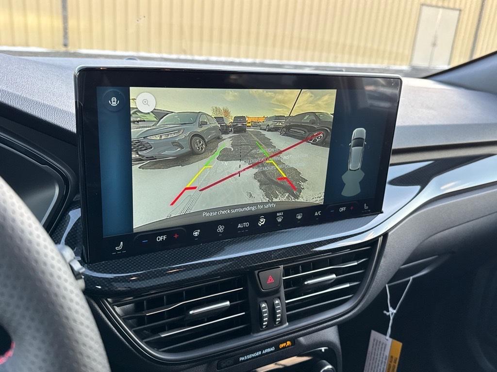 new 2025 Ford Escape car, priced at $30,372