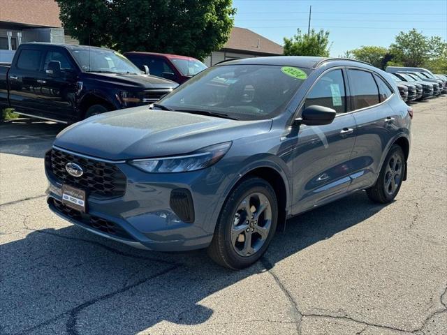 new 2024 Ford Escape car, priced at $33,587