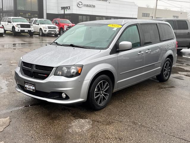 used 2015 Dodge Grand Caravan car, priced at $10,764