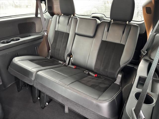 used 2015 Dodge Grand Caravan car, priced at $10,764