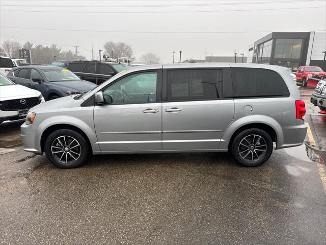 used 2015 Dodge Grand Caravan car, priced at $10,764