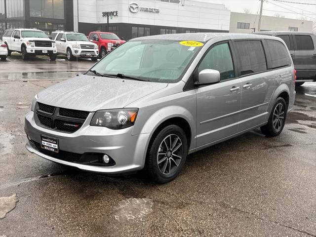 used 2015 Dodge Grand Caravan car, priced at $10,764