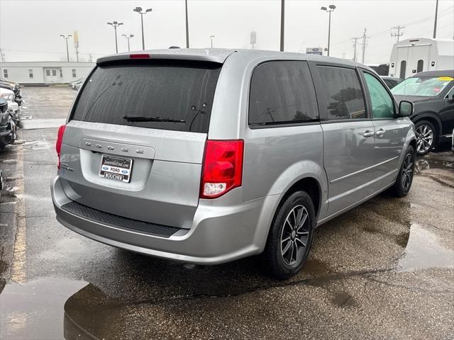 used 2015 Dodge Grand Caravan car, priced at $10,764