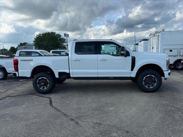 new 2024 Ford F-350 car, priced at $79,722