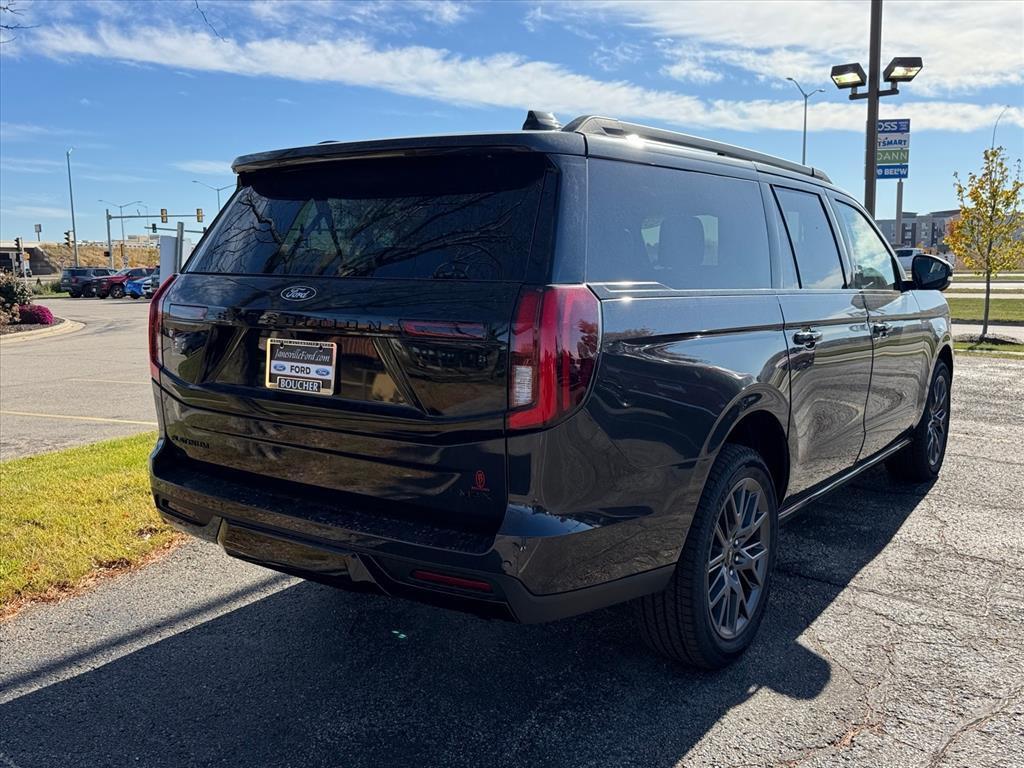 new 2025 Ford Expedition Max car, priced at $84,940