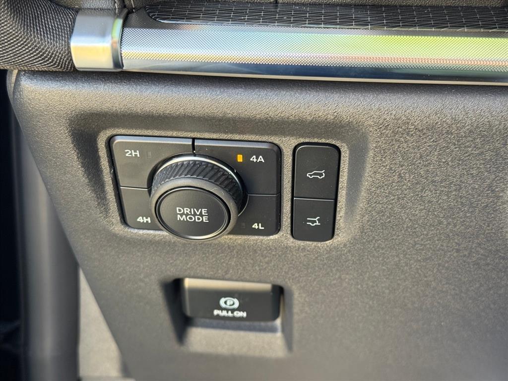 new 2025 Ford Expedition Max car, priced at $84,940