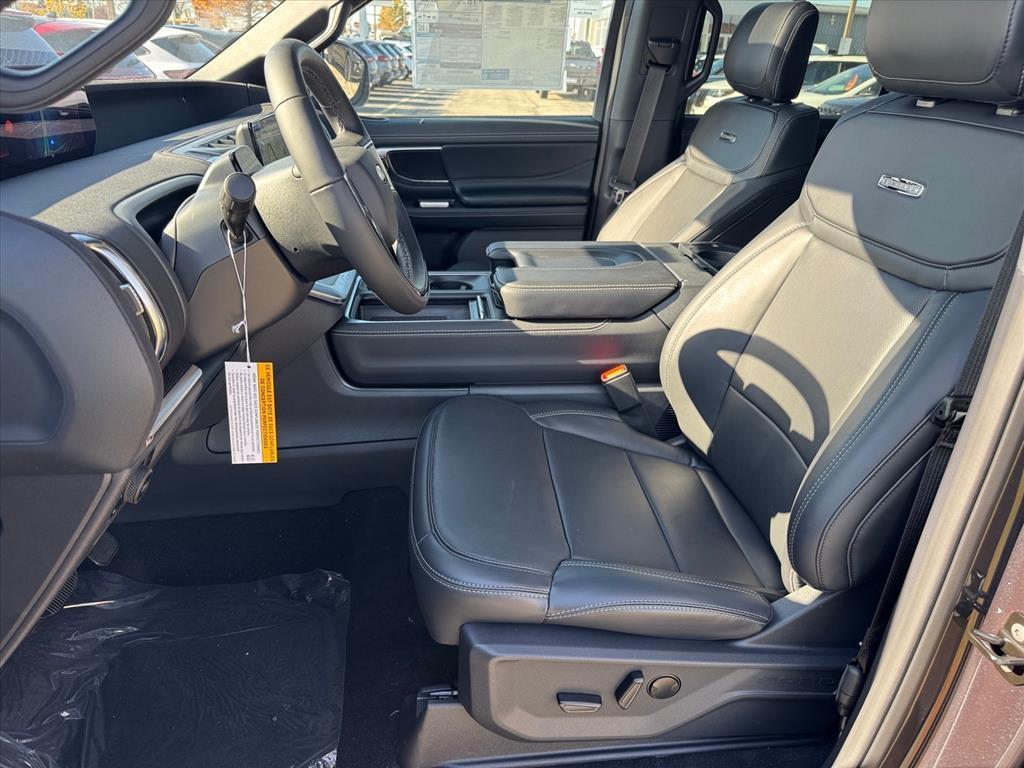 new 2025 Ford Expedition Max car, priced at $84,940