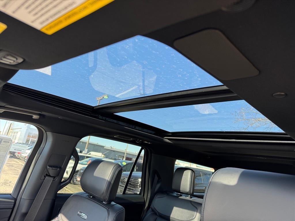 new 2025 Ford Expedition Max car, priced at $84,940