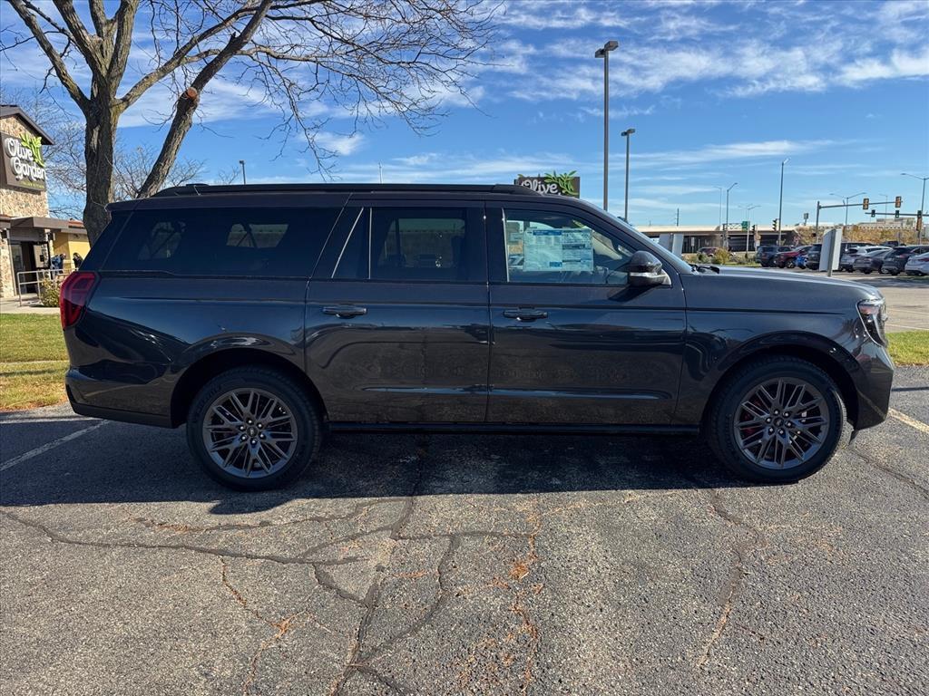 new 2025 Ford Expedition Max car, priced at $84,940