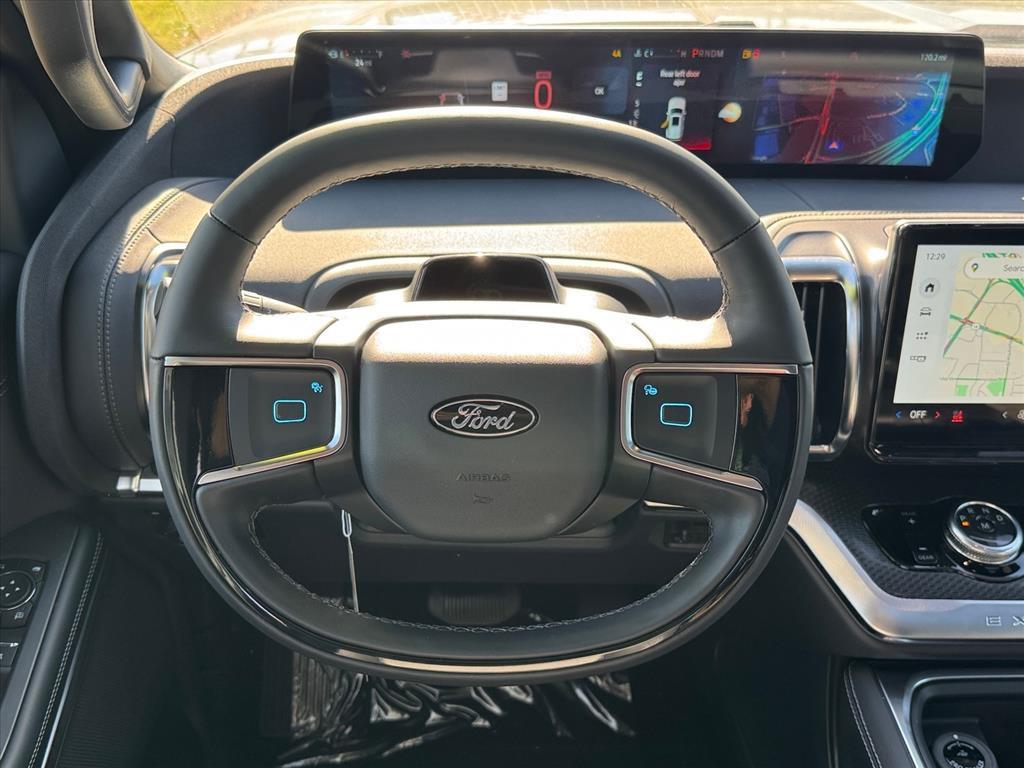 new 2025 Ford Expedition Max car, priced at $84,940