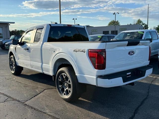 new 2024 Ford F-150 car, priced at $44,396