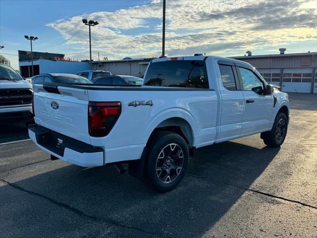 new 2024 Ford F-150 car, priced at $44,396