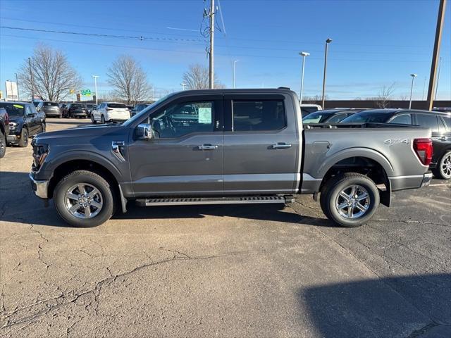 new 2024 Ford F-150 car, priced at $56,656