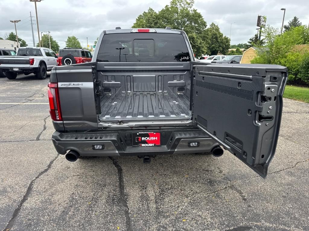 new 2025 Ford F-150 car, priced at $101,500