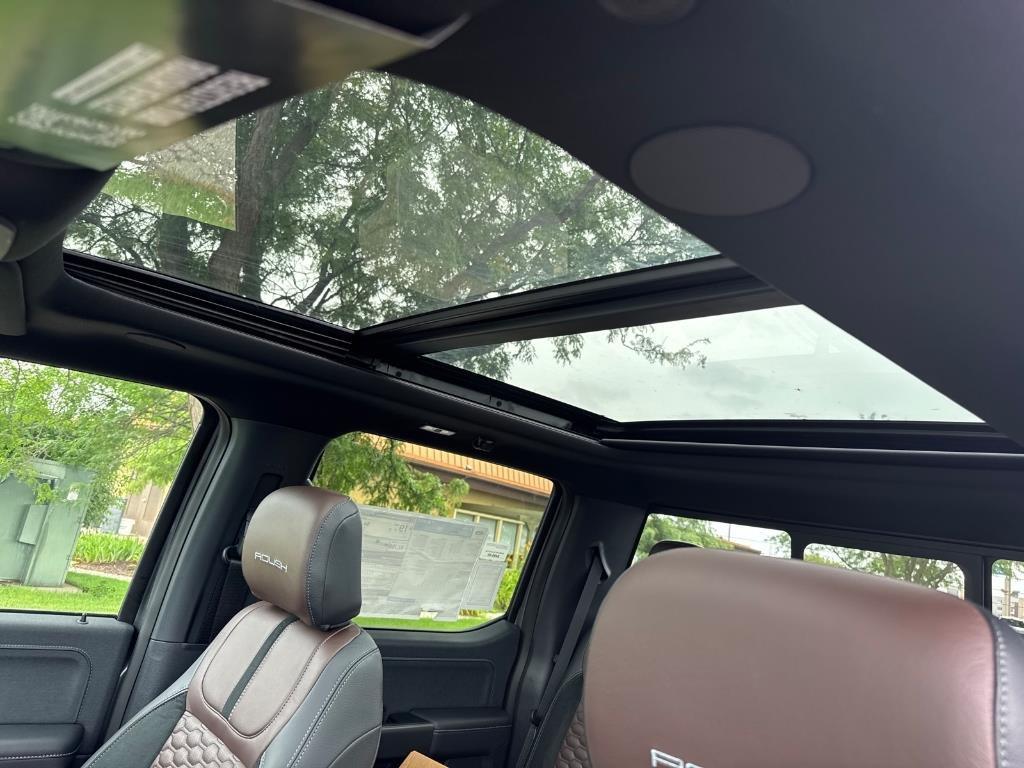 new 2025 Ford F-150 car, priced at $101,500