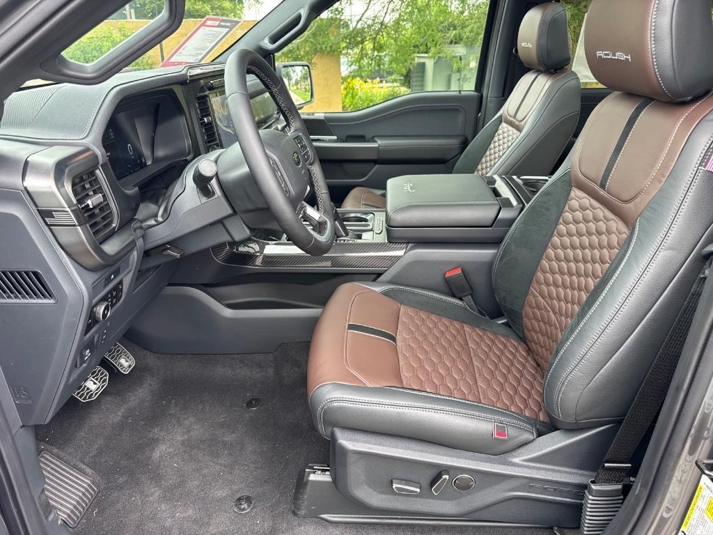 new 2025 Ford F-150 car, priced at $101,500