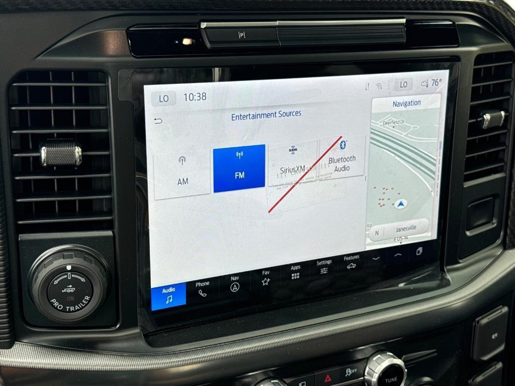 new 2025 Ford F-150 car, priced at $101,500