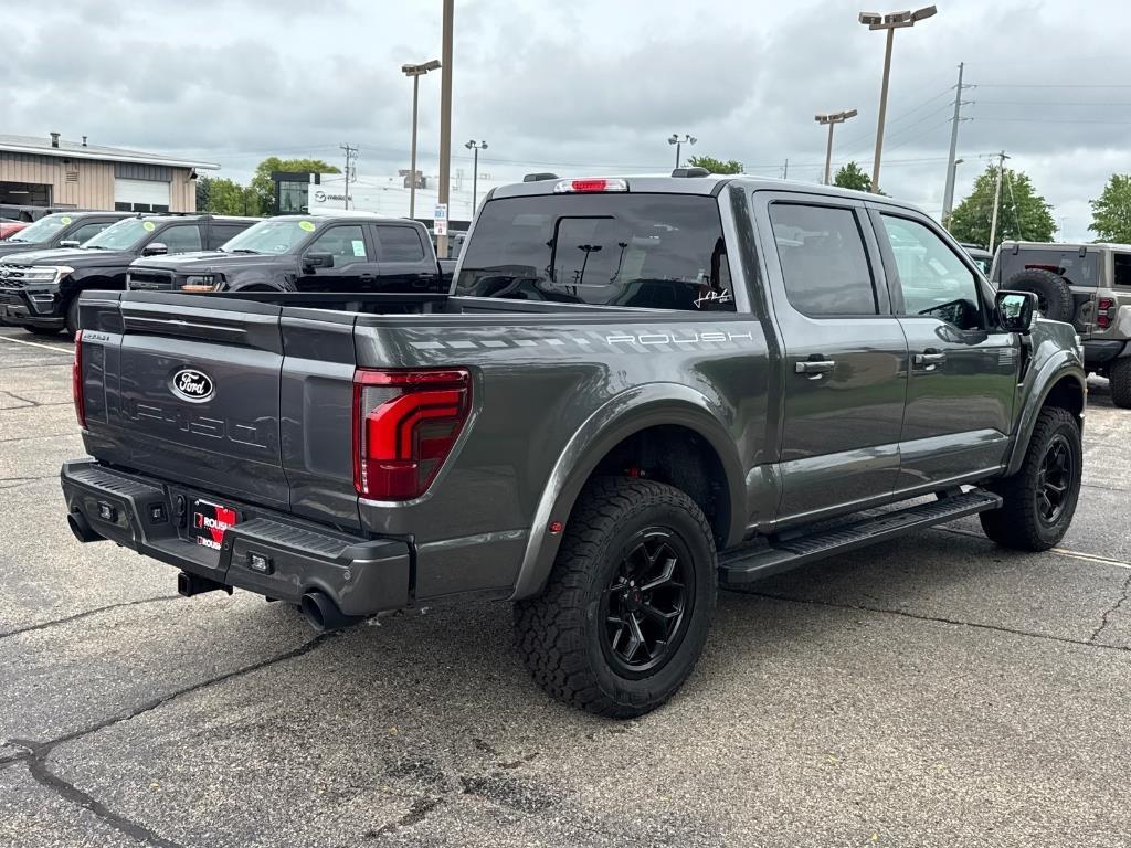 new 2025 Ford F-150 car, priced at $101,500