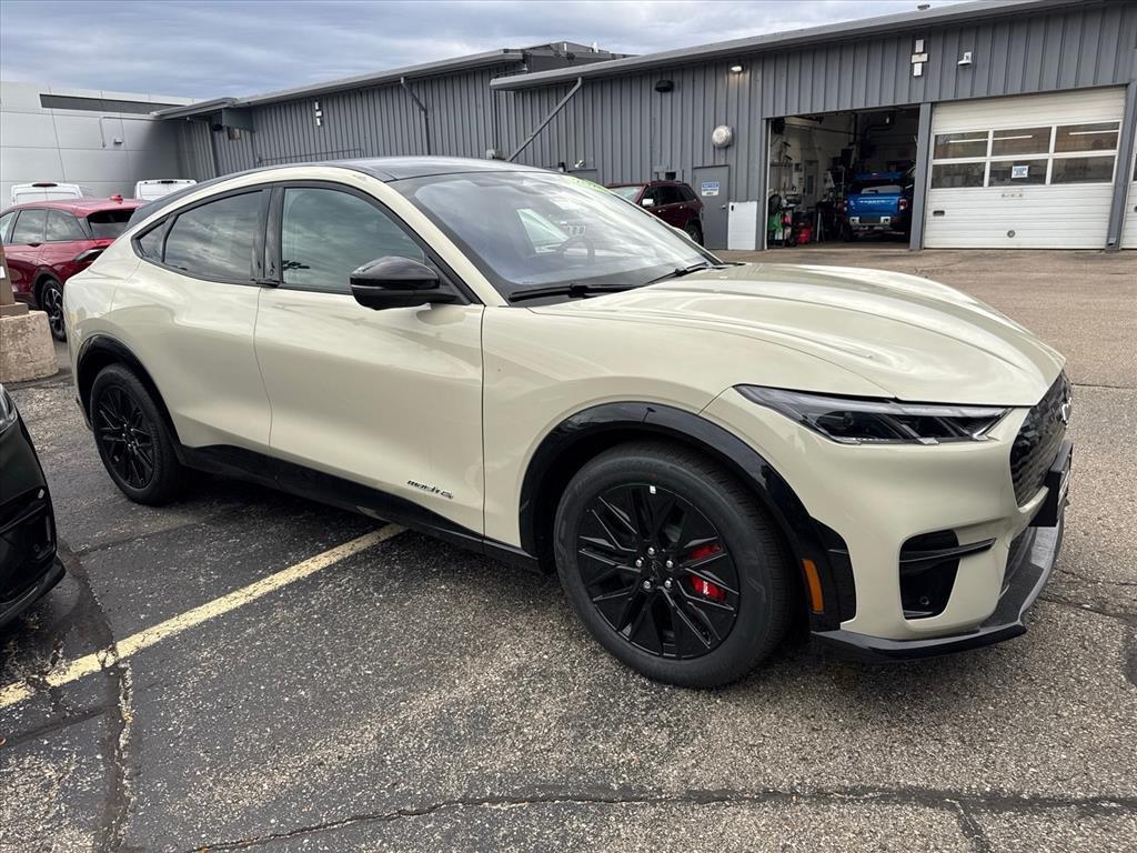 new 2025 Ford Mustang Mach-E car, priced at $56,537