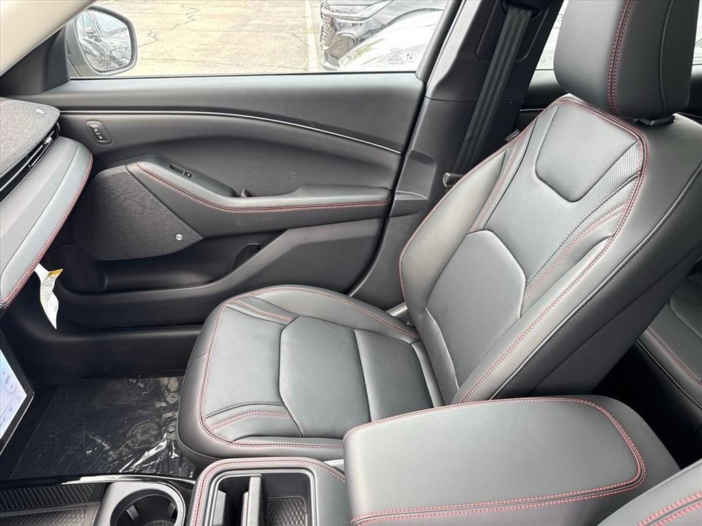 new 2025 Ford Mustang Mach-E car, priced at $56,537