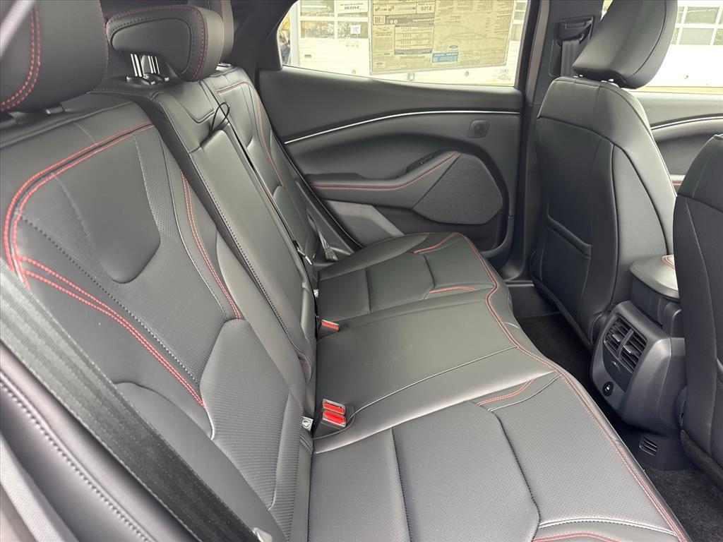 new 2025 Ford Mustang Mach-E car, priced at $56,537