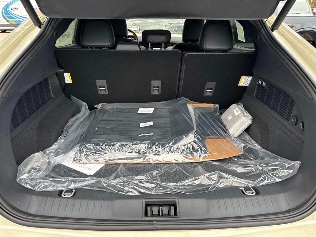 new 2025 Ford Mustang Mach-E car, priced at $56,537