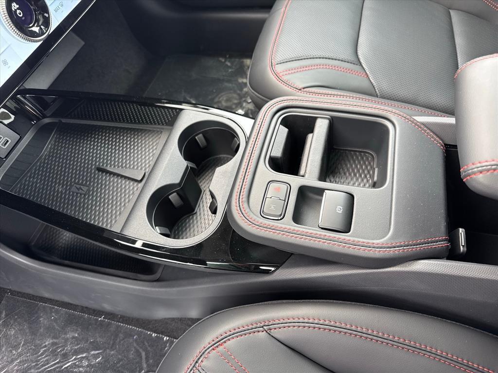 new 2025 Ford Mustang Mach-E car, priced at $56,537