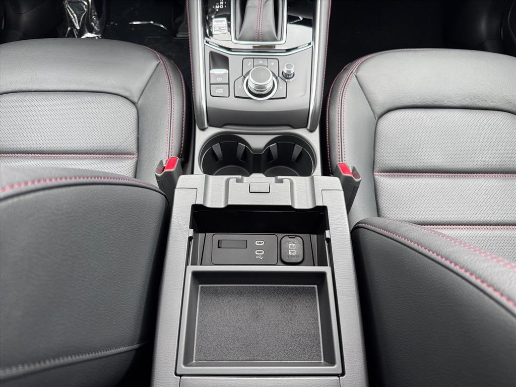 new 2025 Mazda CX-5 car, priced at $32,853