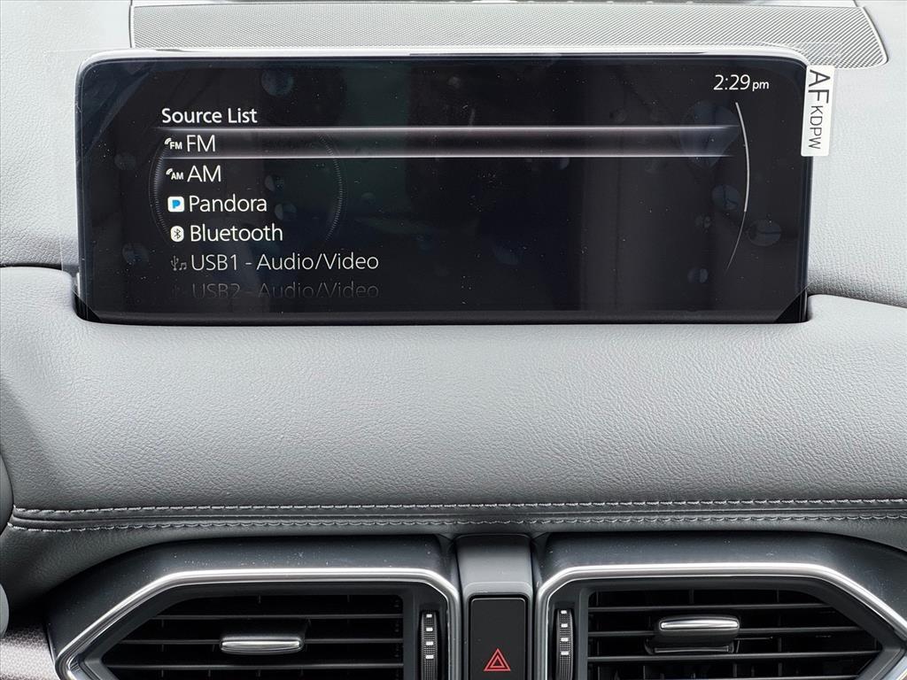 new 2025 Mazda CX-5 car, priced at $32,853