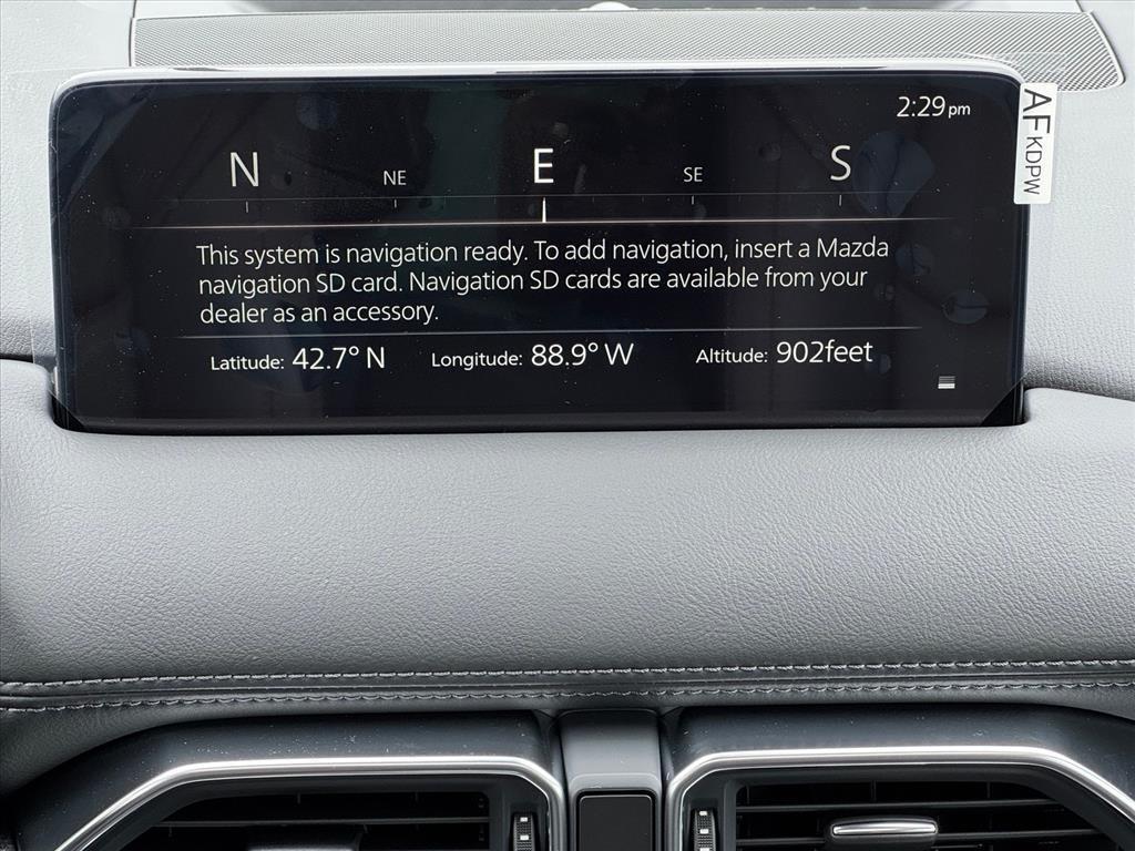 new 2025 Mazda CX-5 car, priced at $32,853