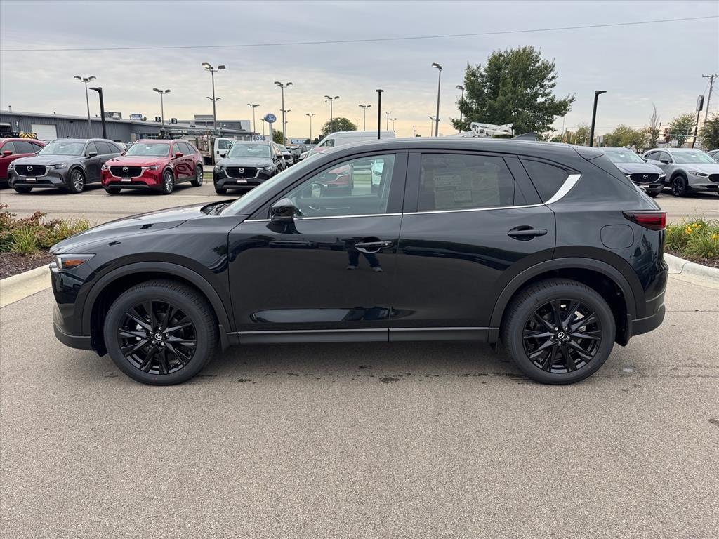 new 2025 Mazda CX-5 car, priced at $32,853