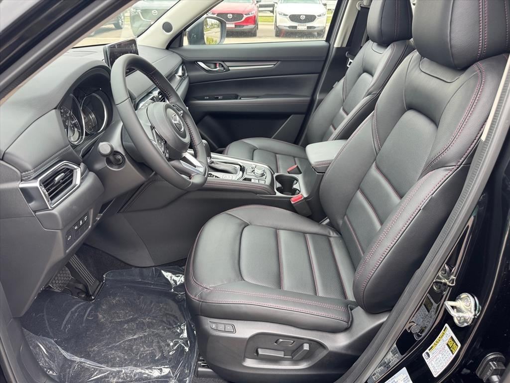 new 2025 Mazda CX-5 car, priced at $32,853